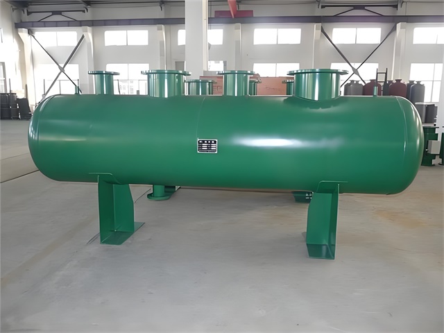 华池锅炉蒸汽分汽缸型号