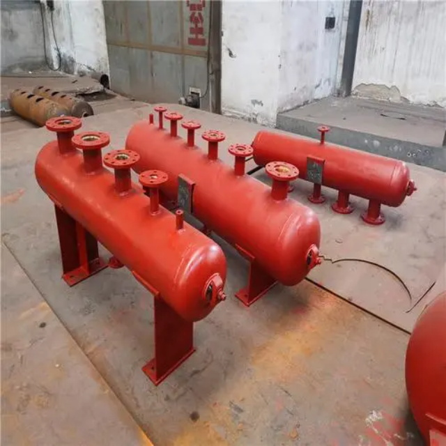 华池分集水器安装高度