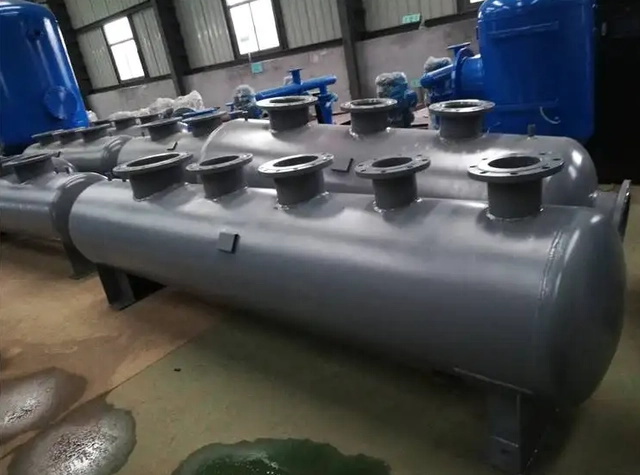 华池锅炉分汽缸的技术参数如何选择